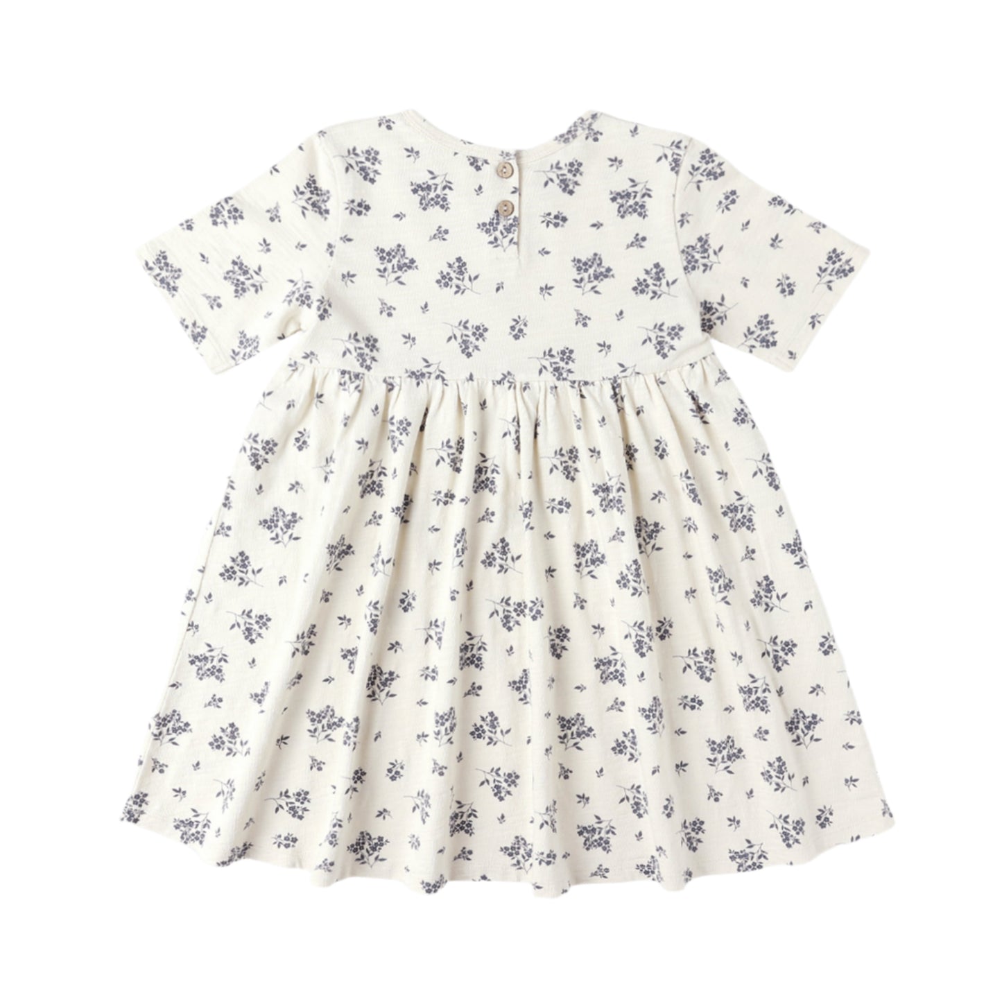 Finn Dress - Blue Floral