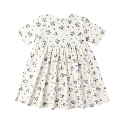Finn Dress - Blue Floral