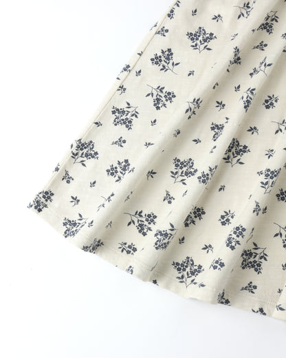 Finn Dress - Blue Floral