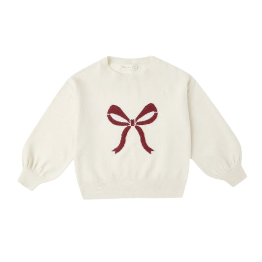 Aspen Sweater - Bow