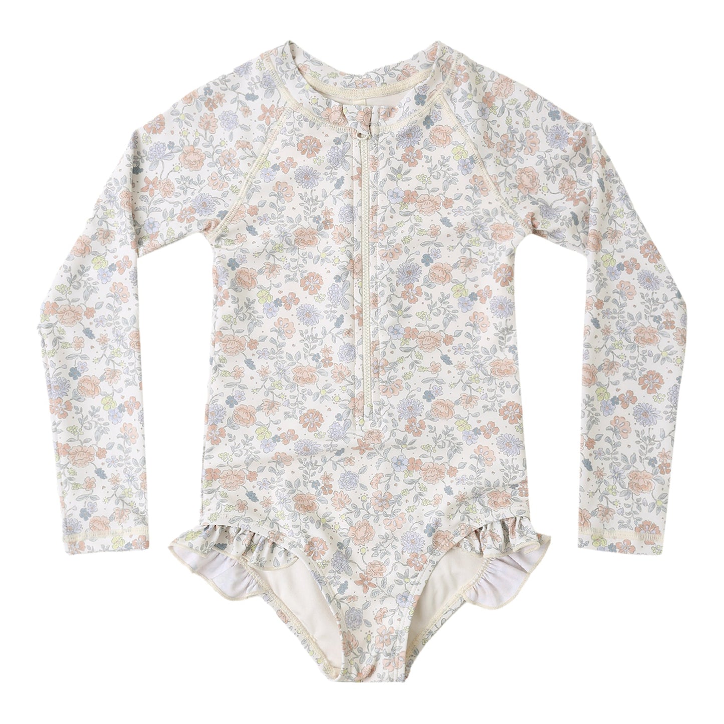 Rashguard One-Piece - Bloom