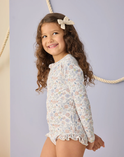 Rashguard One-Piece - Bloom