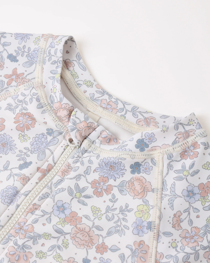 Rashguard One-Piece - Bloom