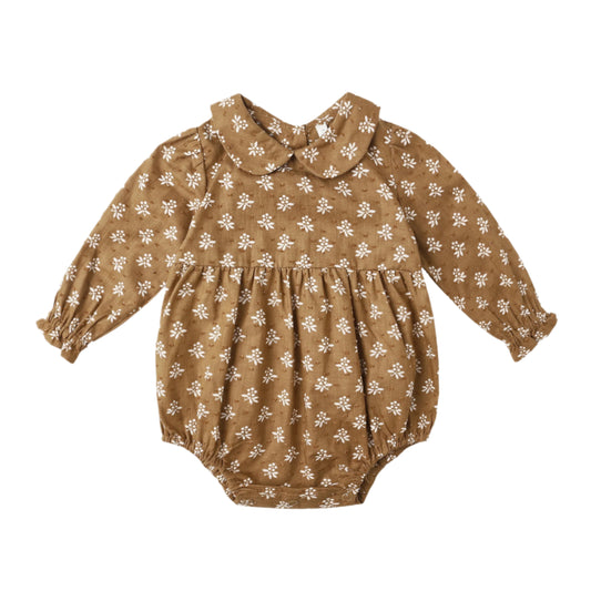 Cora Romper - Golden Fleur