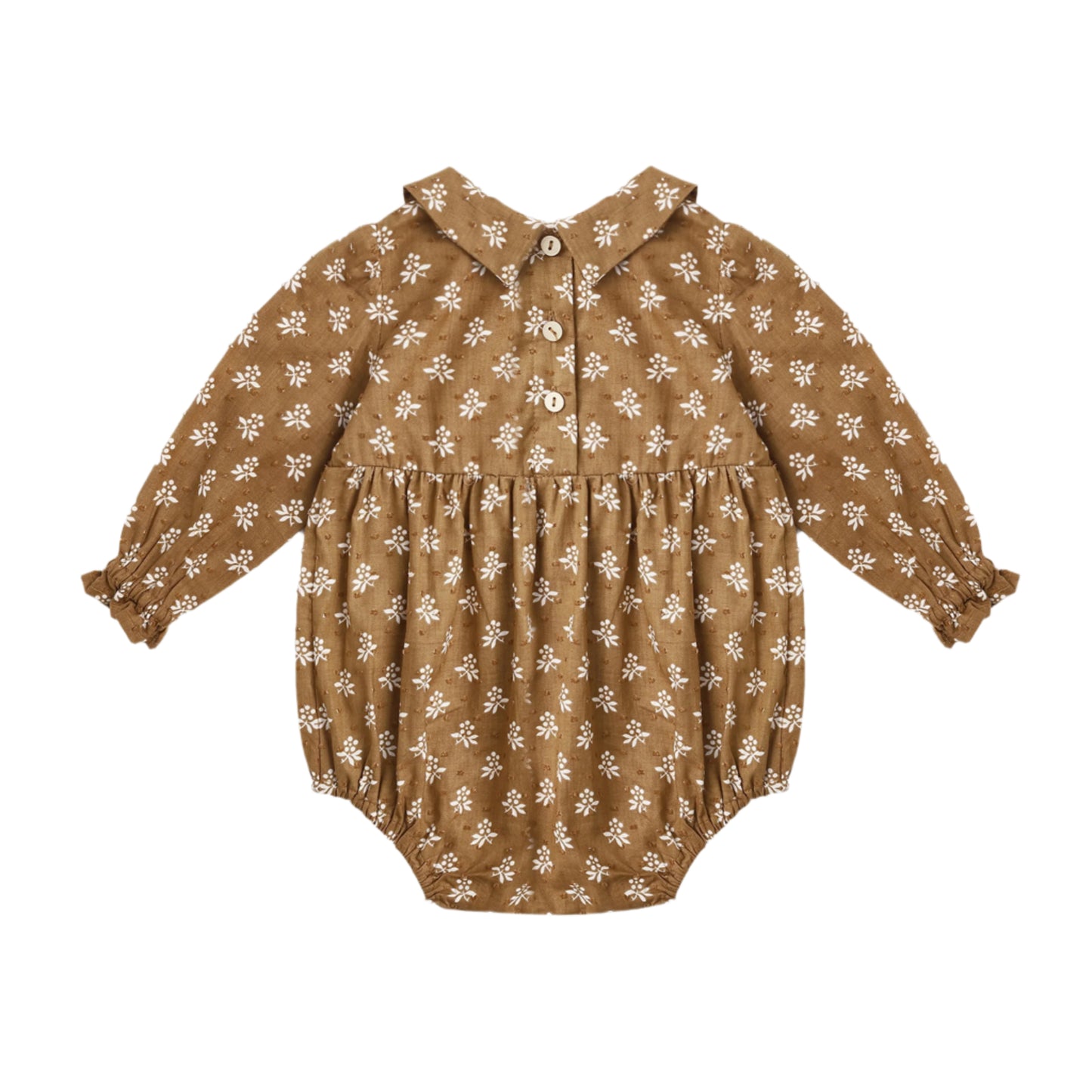Cora Romper - Golden Fleur