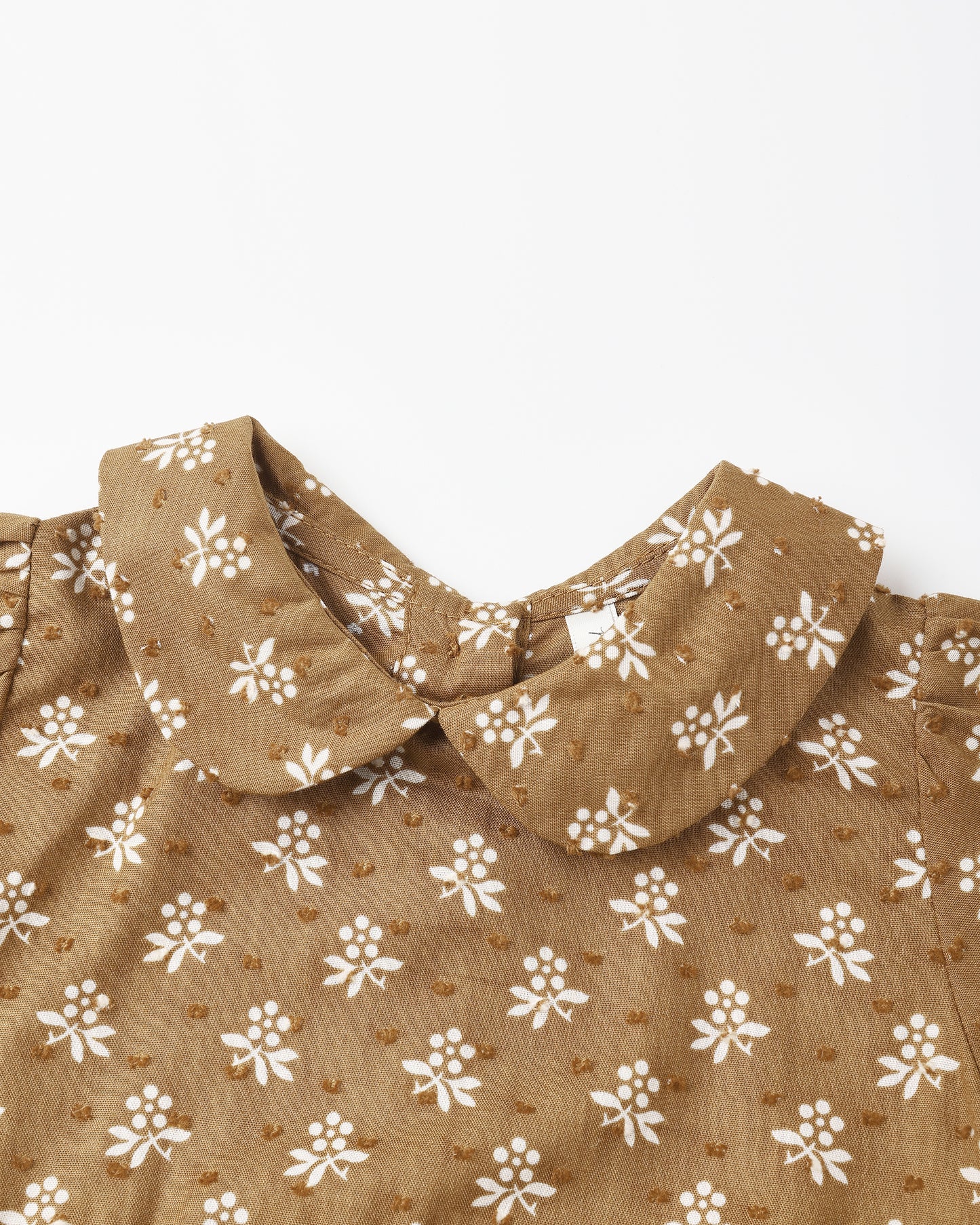 Cora Romper - Golden Fleur