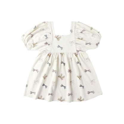 Brea Dress - Bows