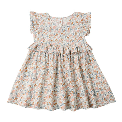 Brielle Dress - Flower Field