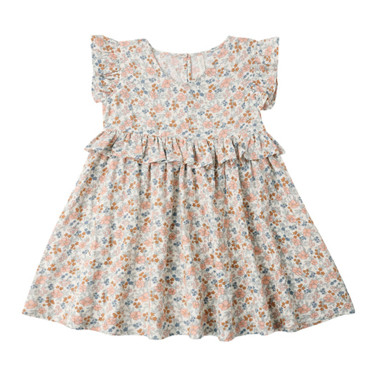 Brielle Dress - Flower Field