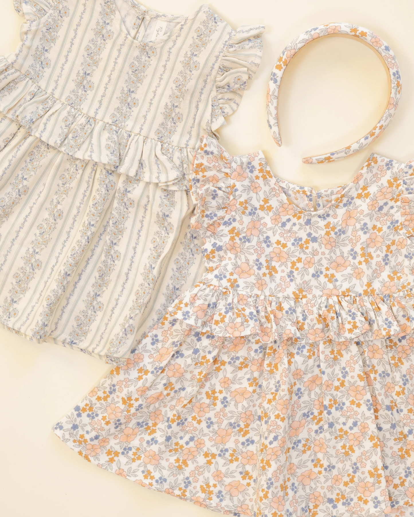 Brielle Dress - Flower Field
