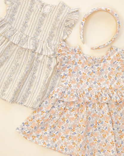 Brielle Dress - Flower Field