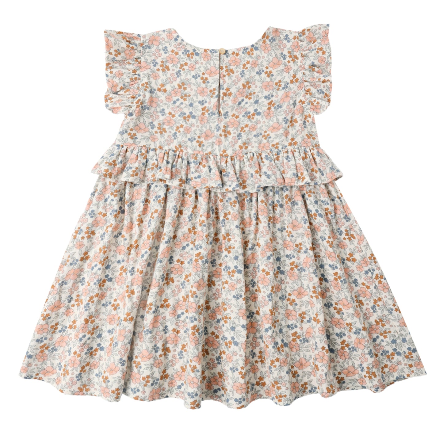 Brielle Dress - Flower Field