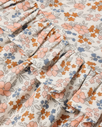 Brielle Dress - Flower Field