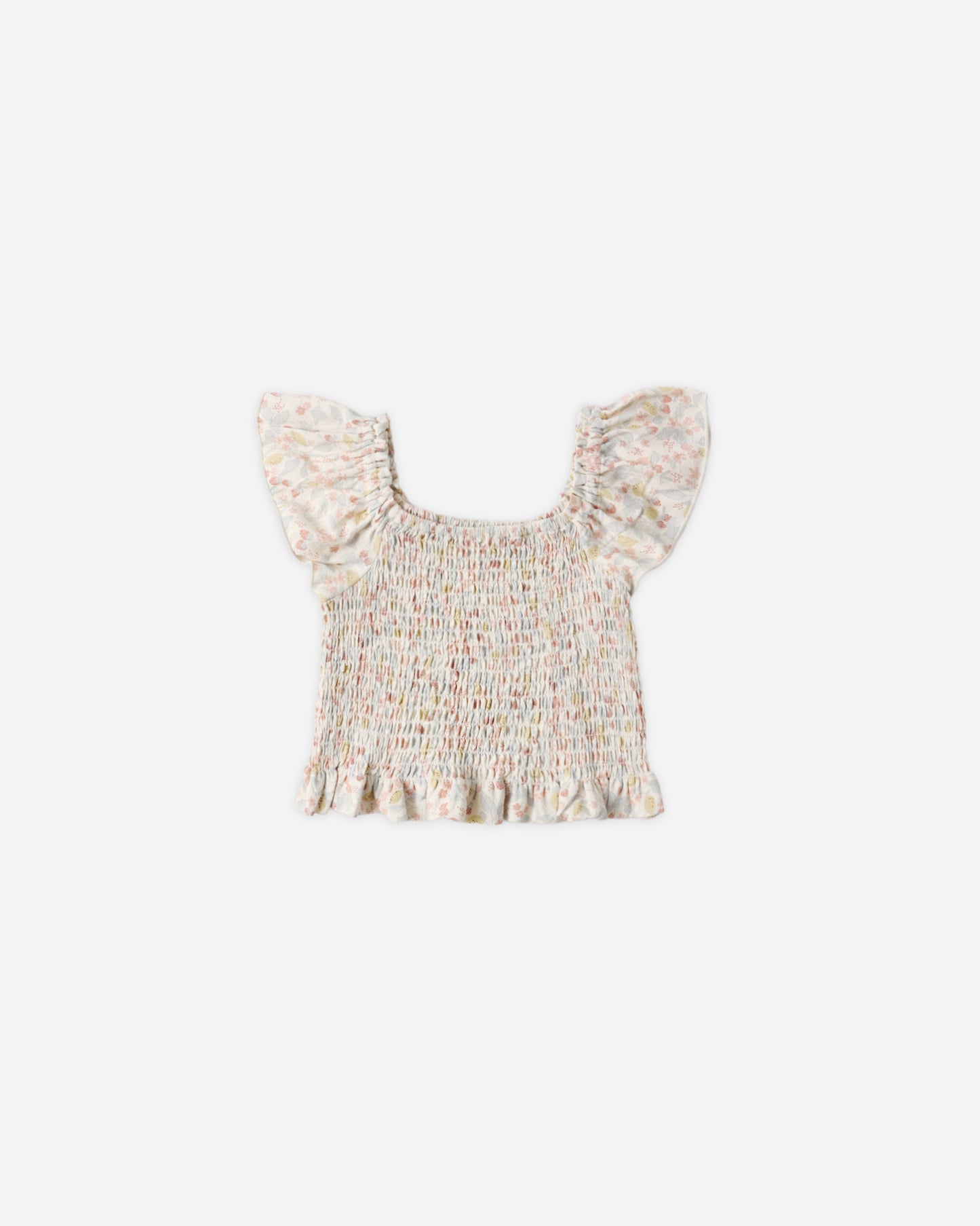 Zayla Top - Summer Garden
