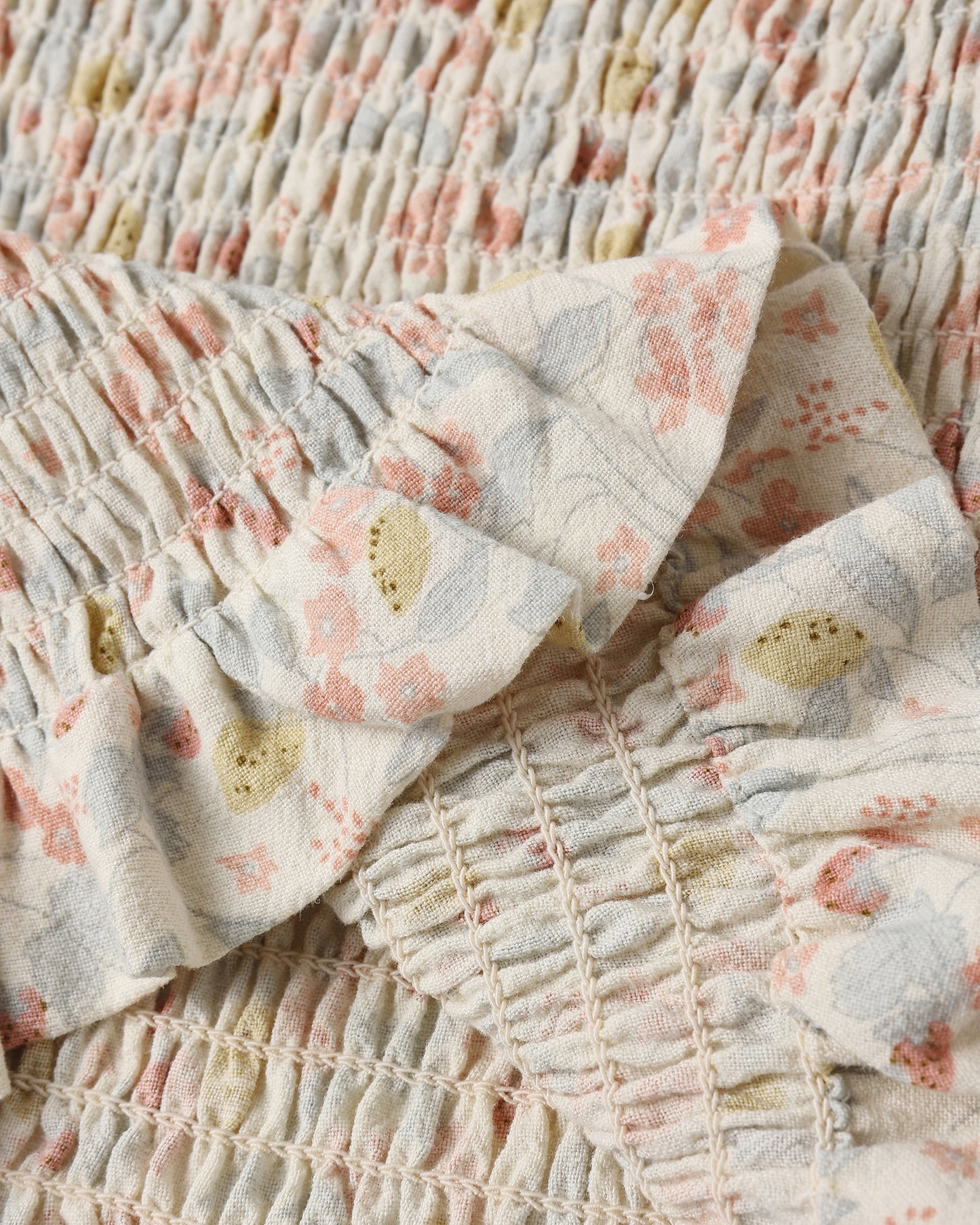 Zayla Top - Summer Garden