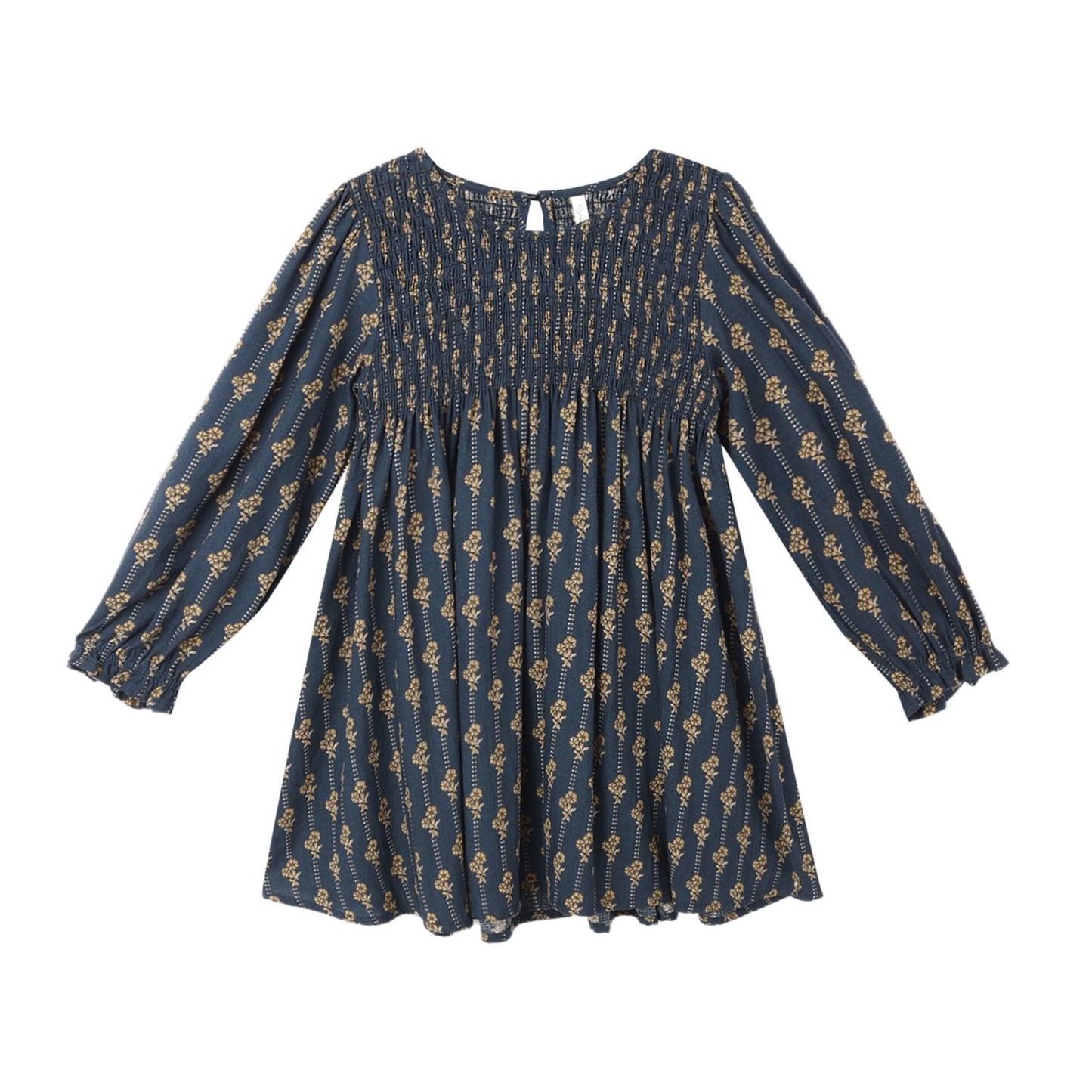 Capri Dress - Vintage Bloom