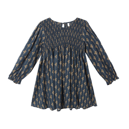 Capri Dress - Vintage Bloom