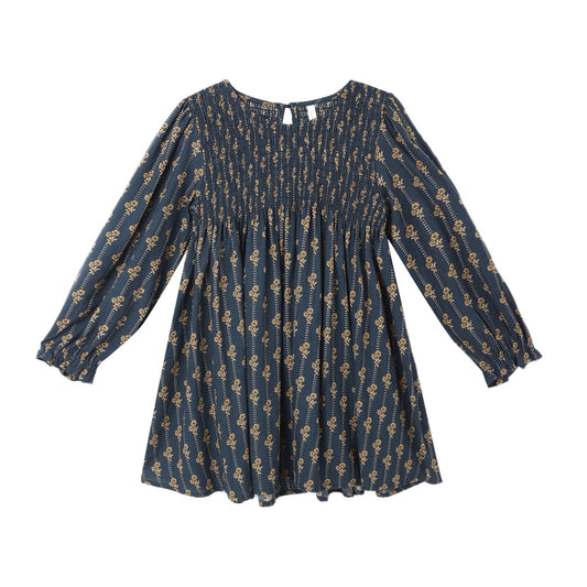 Capri Dress - Vintage Bloom