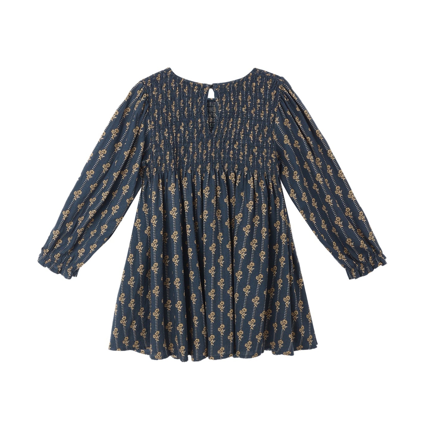 Capri Dress - Vintage Bloom