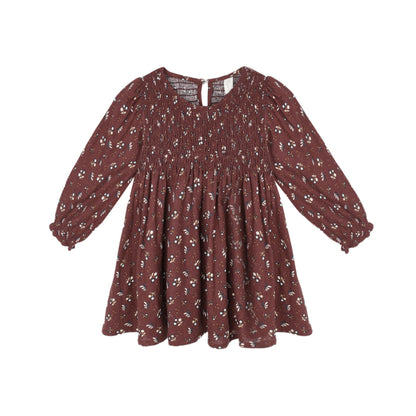 Capri Dress - Harvest Berry