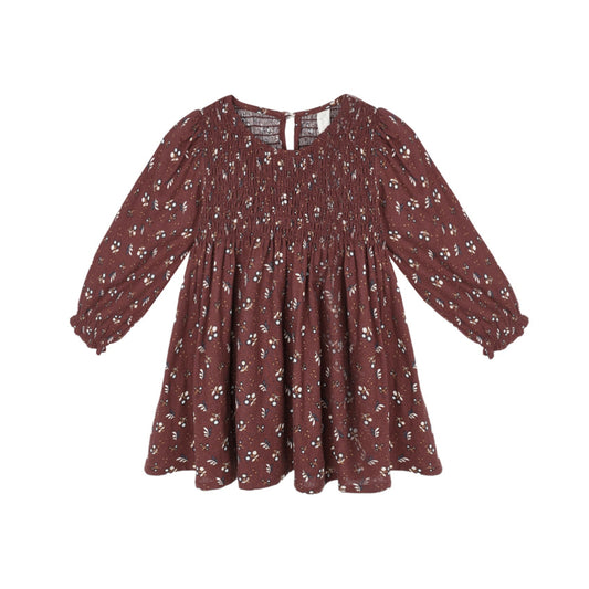 Capri Dress - Harvest Berry