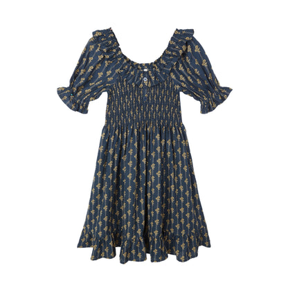 Lexi Dress - Vintage Bloom