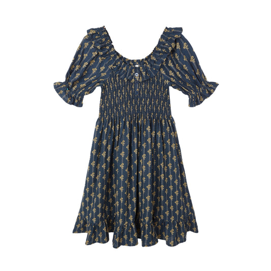 Lexi Dress - Vintage Bloom