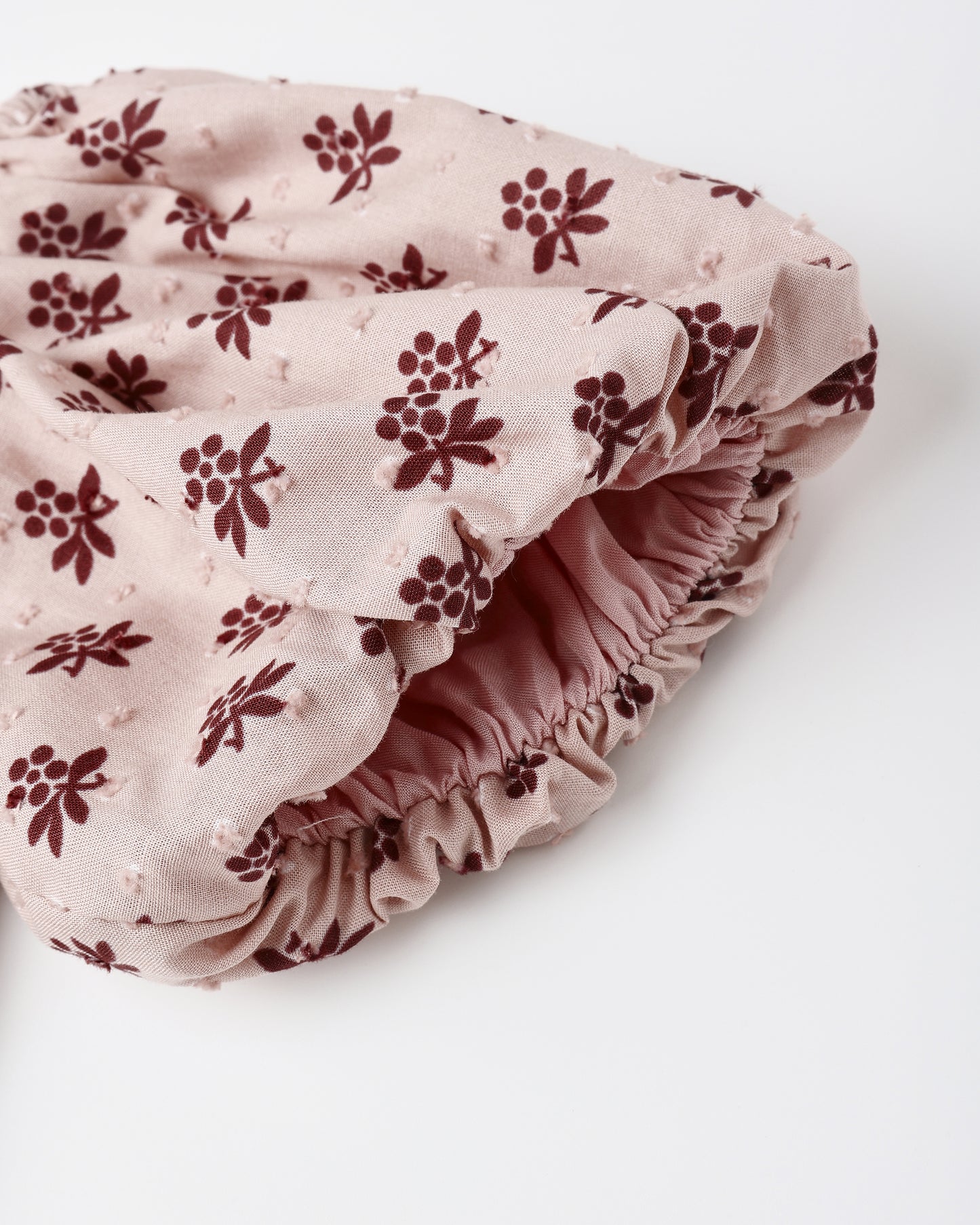 Trixie Top - Blush Fleur