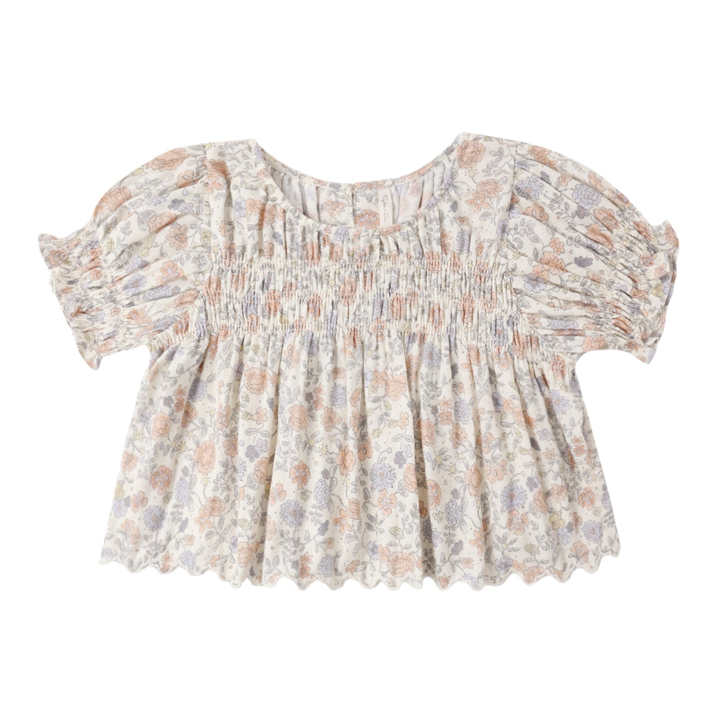 Colette Top - Bloom