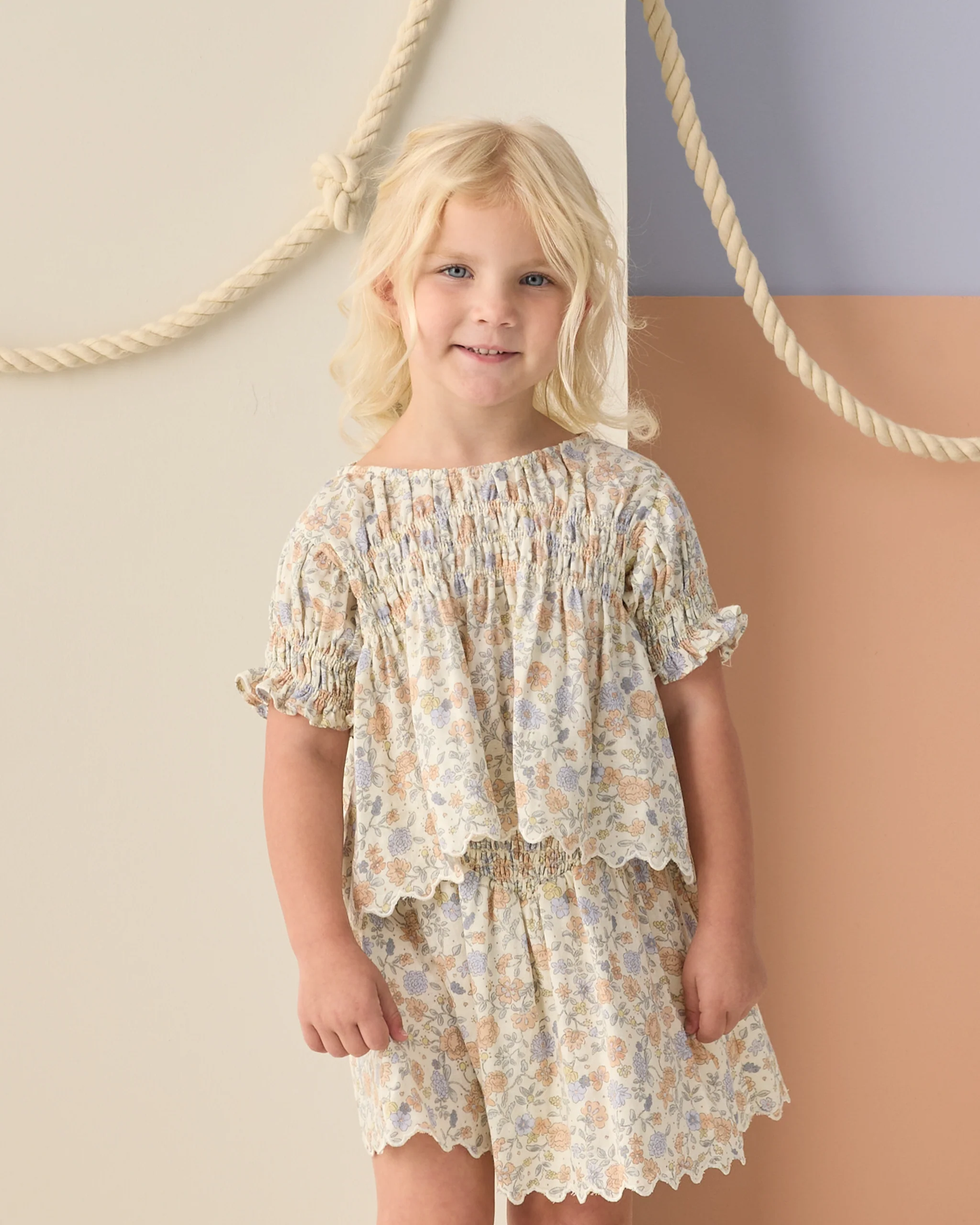 Colette Top - Bloom