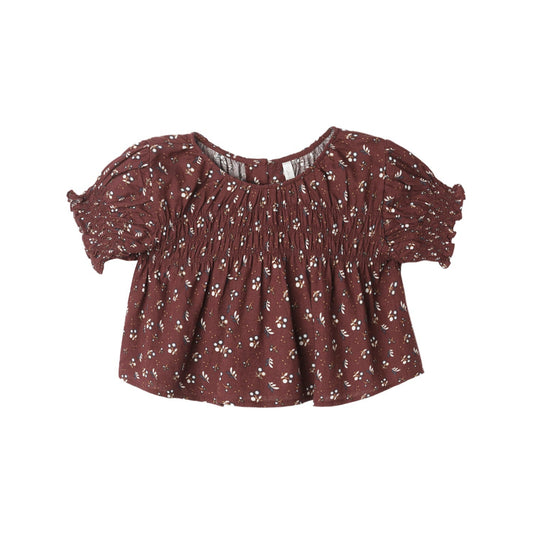 Colette Top - Harvest Berry