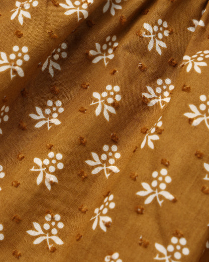 Colette Top - Golden Fleur