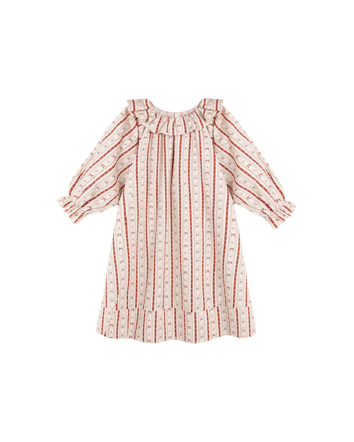 Candy Cane Lane Nightgown