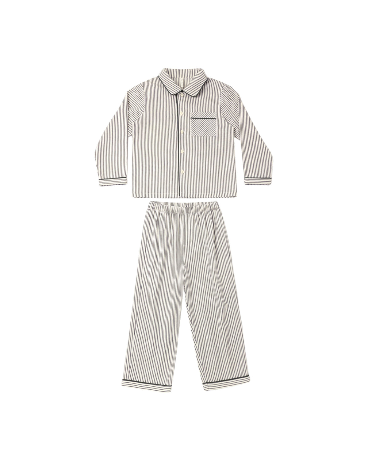 Evergreen Stripe Pajamas