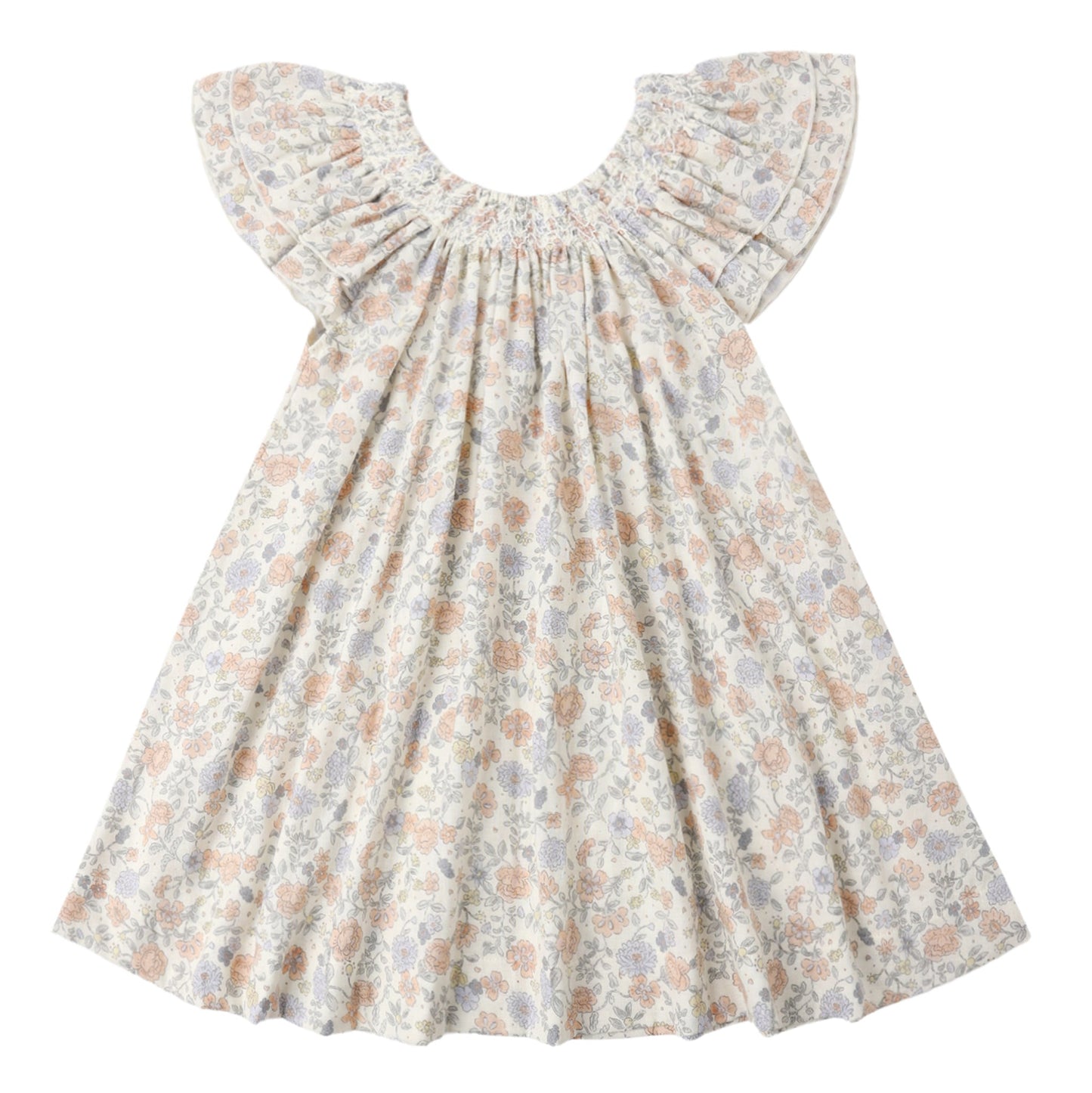 Lucia Dress - Bloom