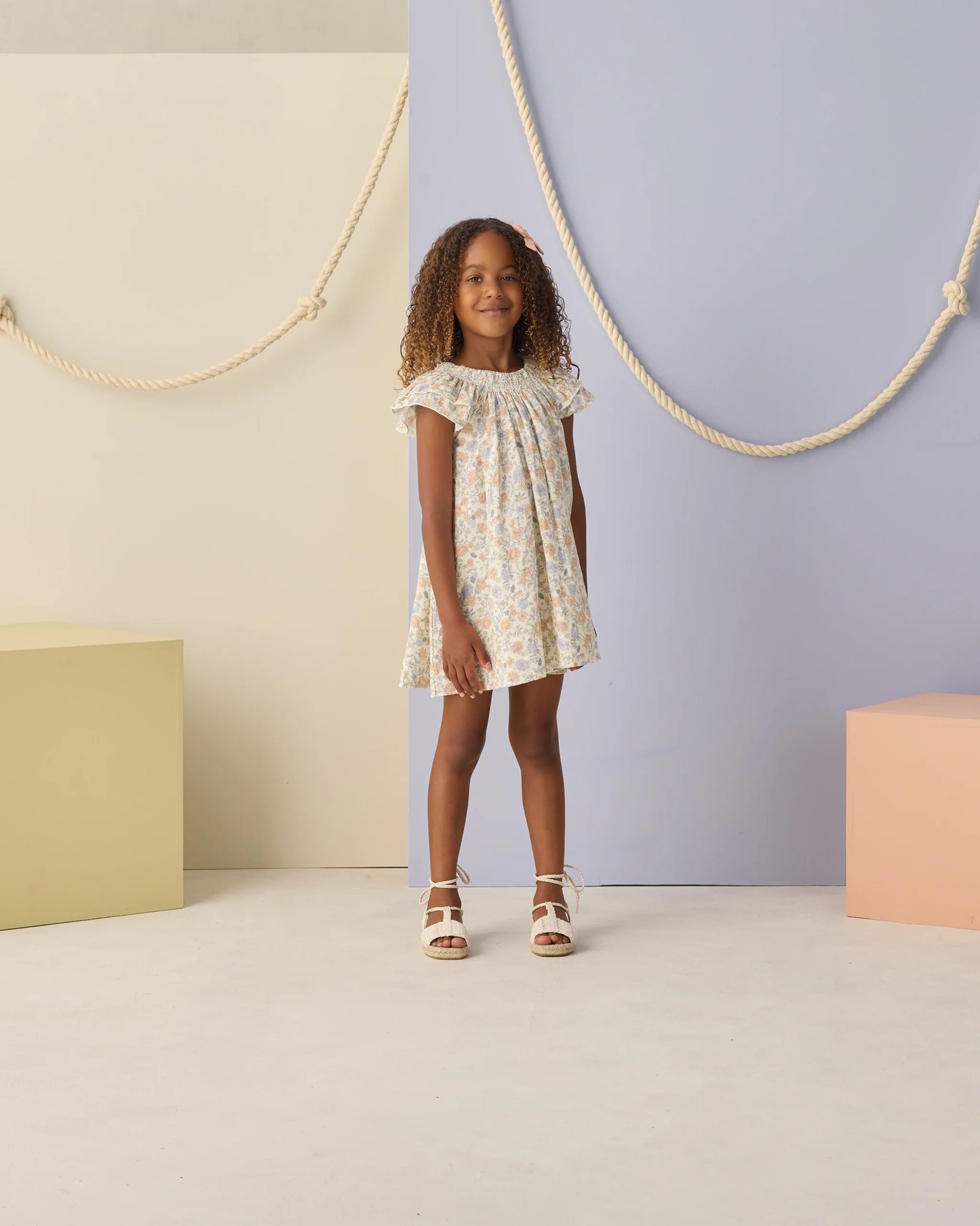 Lucia Dress - Bloom