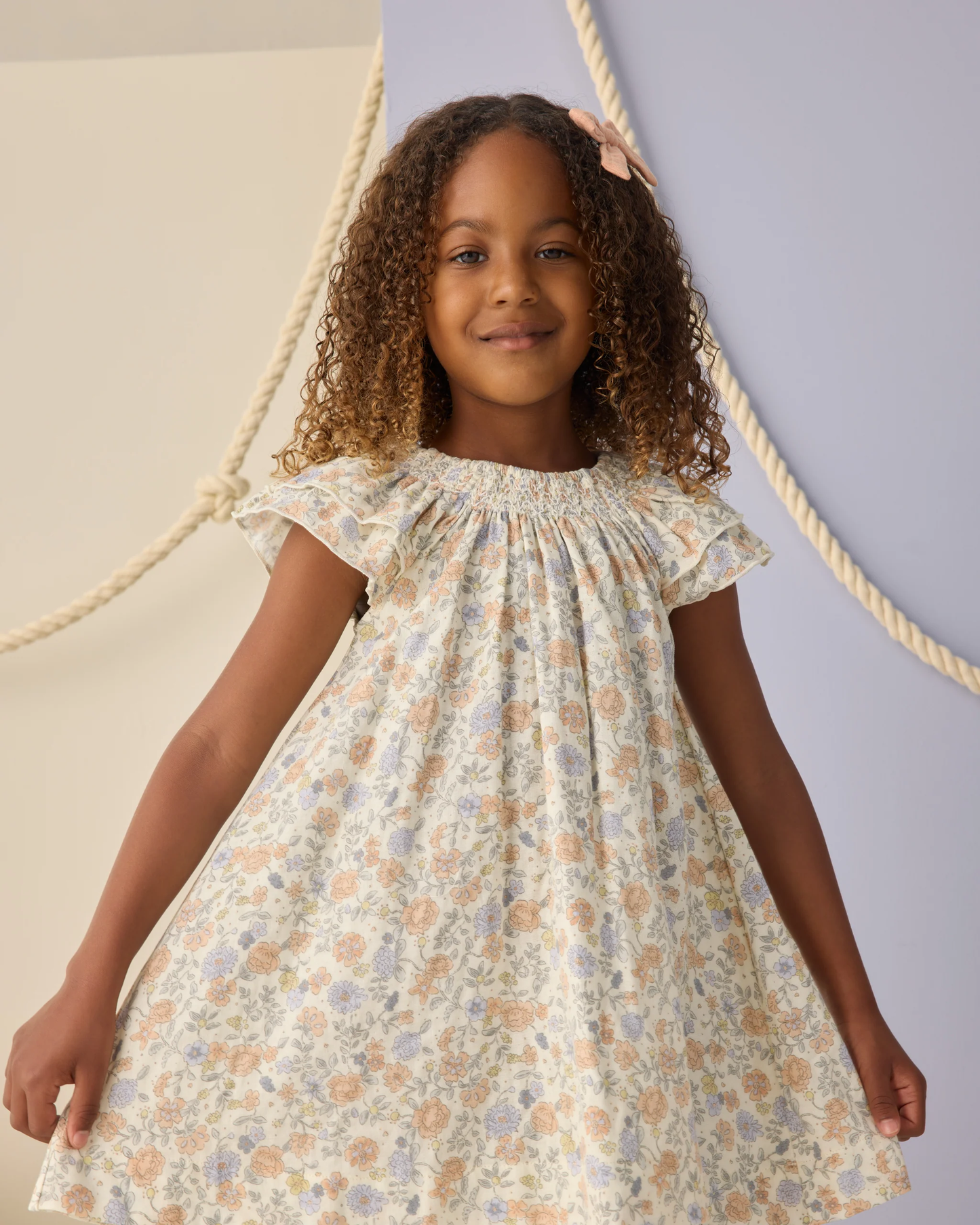 Lucia Dress - Bloom