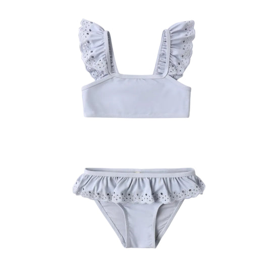 Santorini Bikini - Periwinkle