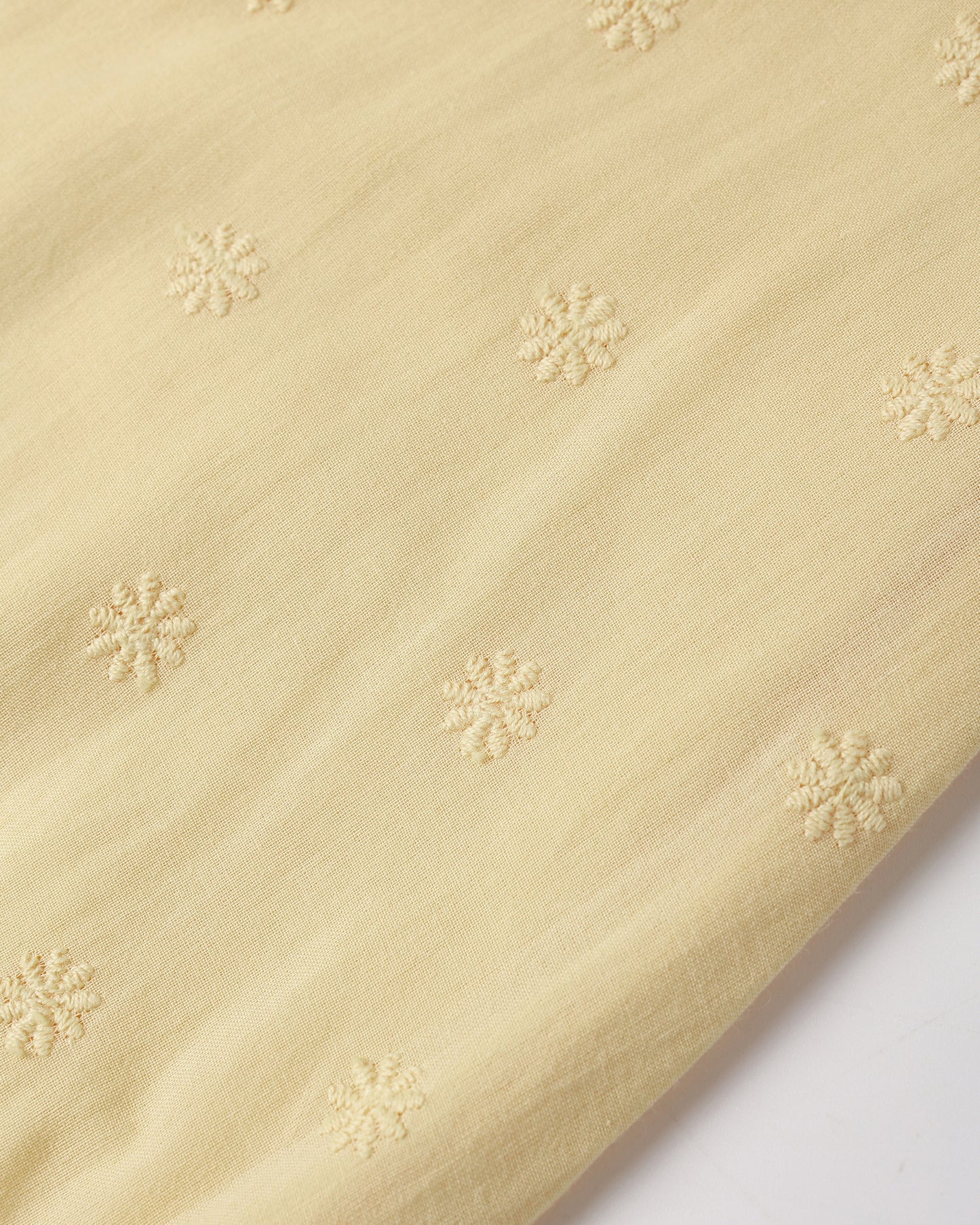 Hannah Dress - Lemon