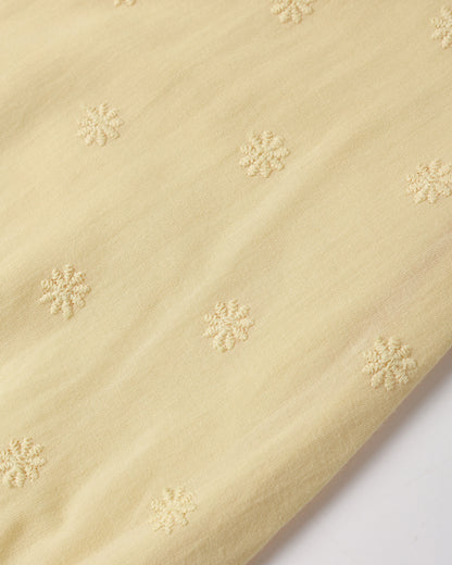 Hannah Dress - Lemon