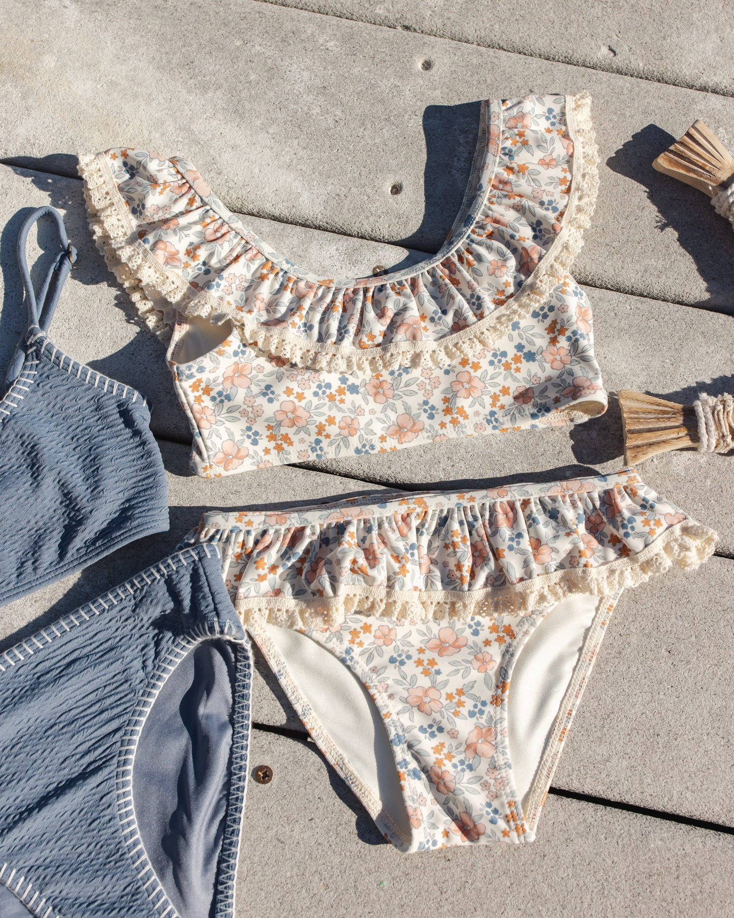 Margot Bikini - Flower Field