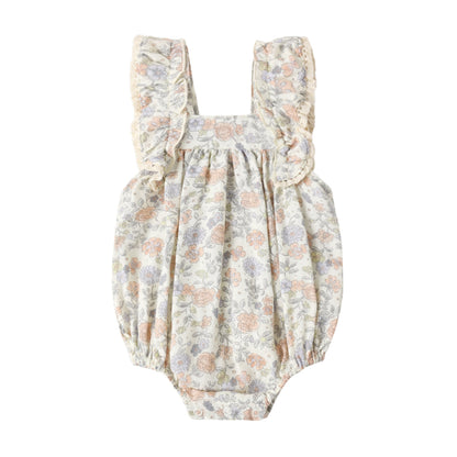 Maya Romper - Bloom