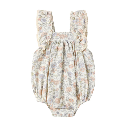 Maya Romper - Bloom