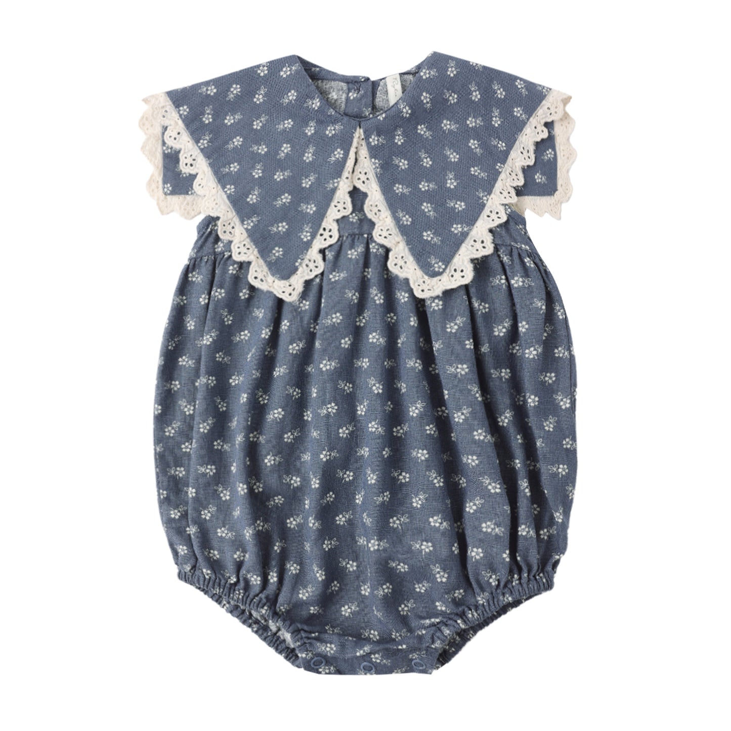 Porter Romper - Ditsy