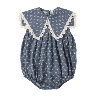 Porter Romper - Ditsy