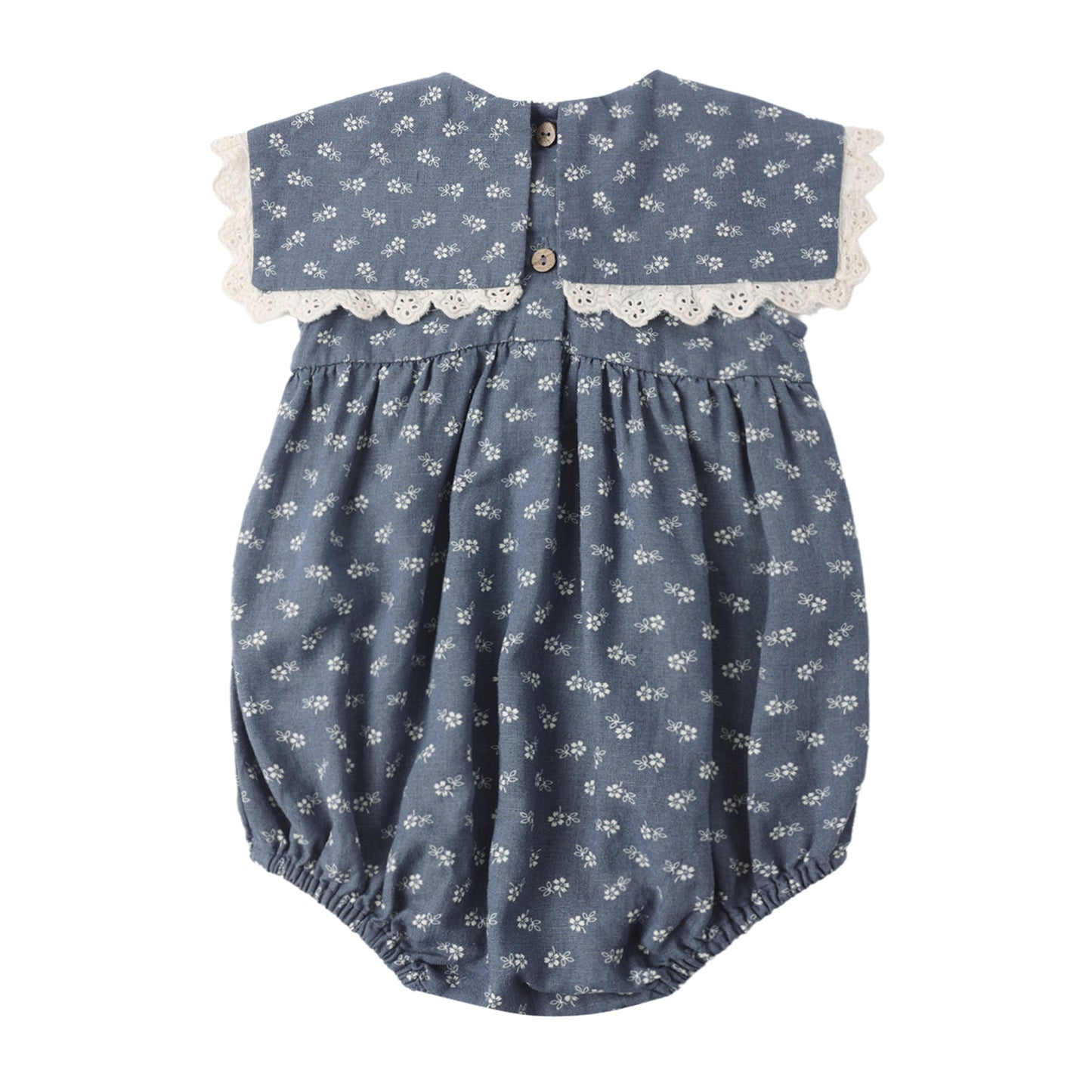 Porter Romper - Ditsy