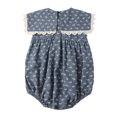 Porter Romper - Ditsy
