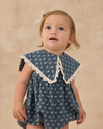 Porter Romper - Ditsy