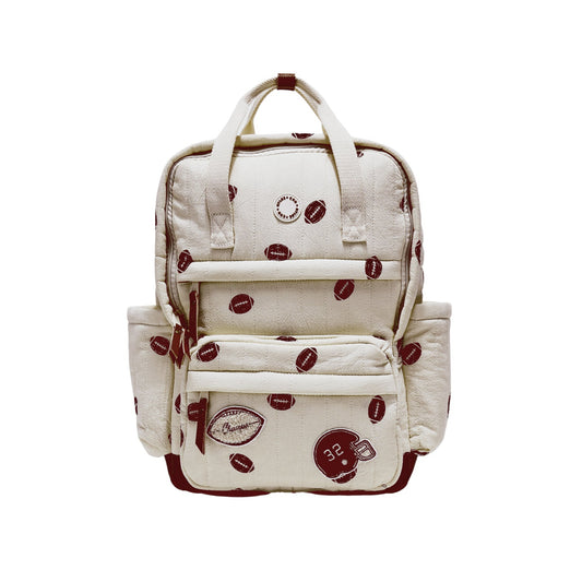 Backpack - Footballs