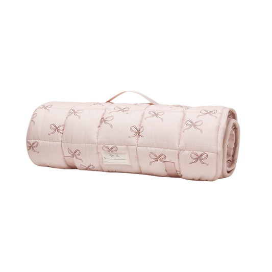 Nap Mat - Bows